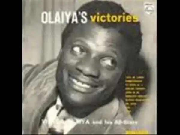 Victor Olaiya - Aiye Soro / Lekeleke